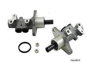 ES#4490 - 3A1698019 - Brake Master Cylinder - Repair your soft, fading braking. - ATE - Volkswagen