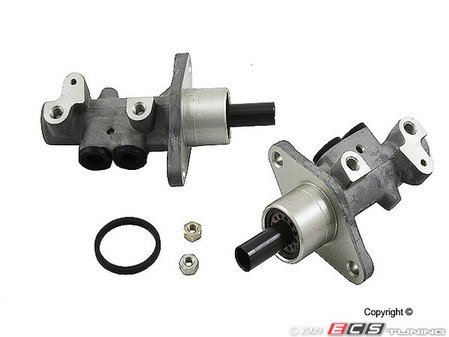 ES#4490 - 3A1698019 - Brake Master Cylinder - Repair your soft, fading braking. - ATE - Volkswagen