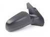 ES#3190522 - 955-444 - Rear View Mirror Assembly - Right - Complete power mirror assembly, non-heated mirror glass and black mirror covers - Dorman - Volkswagen
