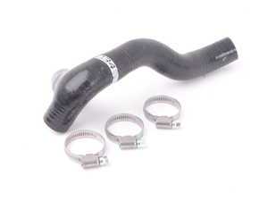 ES#3419607 - 034-101-3040 - Silicone Breather Hose - Reinforced silicone transverse 1.8T valve cover breather hose to replace the crumbling rubber unit - 034Motorsport - Audi Volkswagen
