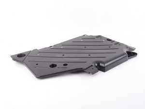 ES#2210871 - 51759808213 - Belly Pan Underside Paneling - Left - Mounts to the underside of your body in the rear - Genuine MINI - MINI