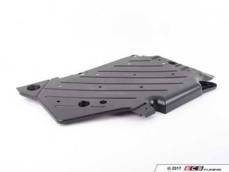 ES#2210871 - 51759808213 - Belly Pan Underside Paneling - Left - Mounts to the underside of your body in the rear - Genuine MINI - MINI