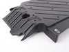 ES#2210871 - 51759808213 - Belly Pan Underside Paneling - Left - Mounts to the underside of your body in the rear - Genuine MINI - MINI
