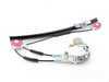 ES#3189709 - 741-416 - Rear Power Window Regulator and Motor - Left  - Replacement power window regulator - Dorman - BMW