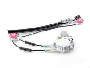 ES#3189709 - 741-416 - Rear Power Window Regulator and Motor - Left  - Replacement power window regulator - Dorman - BMW