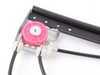 ES#3189709 - 741-416 - Rear Power Window Regulator and Motor - Left  - Replacement power window regulator - Dorman - BMW