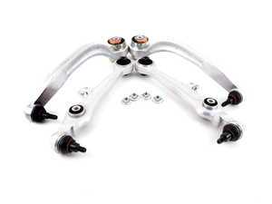 ES#3430644 - 034-401-1013 - Density Line Lower Control Arm Kit - Complete Density Line Lower Control Arm Kit - Features front four lower control arms. - 034Motorsport - Audi Volkswagen