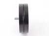 ES#3194492 - 06H903341D - Accessory Belt Idler Pulley - Also referred to as the 'relay roller' - URO - Audi