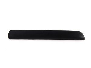 ES#78539 - 51138208447 - Fender Moulding - Left - Schwarz/Black - Genuine BMW - BMW