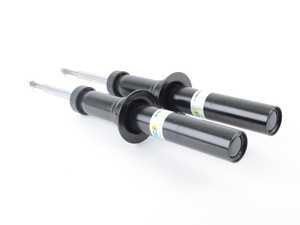 ES#3418737 - 19-184098KT - B4 OE Replacement Front Shocks - Pair - Engineered to restore original performance and handling. German-made with world-famous Bilstein quality and a limited lifetime warranty! - Bilstein - BMW