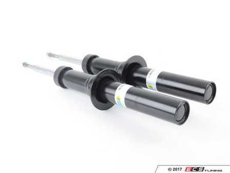ES#3418737 - 19-184098KT - B4 OE Replacement Front Shocks - Pair - Engineered to restore original performance and handling. German-made with world-famous Bilstein quality and a limited lifetime warranty! - Bilstein - BMW