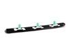 ES#78539 - 51138208447 - Fender Moulding - Left - Schwarz/Black - Genuine BMW - BMW