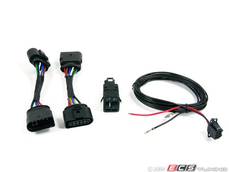 ES#12176 - 1J0998002KT - Leveling Harness Kit - Stage 1 - For vehicles with leveling motors installed - ECS - 