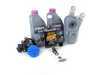 ES#2763742 - 079121115AAKT2 - Cooling System Refresh Kit - Level 2 - Replace your thermostat, temp sensor, and expansion tank after performing a proper coolant system flush! - Assembled By ECS - Audi