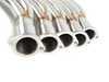 ES#3195017 - SSXAU639 - Cat-Back Exhaust System - Resonated - 2.75" stainless steel with smaller rear silencer & twin 80mm GT80 polished tips - Milltek Sport - Audi