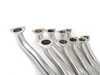 ES#3195017 - SSXAU639 - Cat-Back Exhaust System - Resonated - 2.75" stainless steel with smaller rear silencer & twin 80mm GT80 polished tips - Milltek Sport - Audi