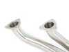 ES#3195017 - SSXAU639 - Cat-Back Exhaust System - Resonated - 2.75" stainless steel with smaller rear silencer & twin 80mm GT80 polished tips - Milltek Sport - Audi