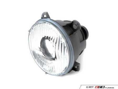 ES#172451 - 63121385814 - Low beam housing - right  - Right side lens and bulb housing - Genuine BMW - BMW