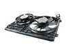 ES#3189422 - 620-805 - Fan Assembly - 360mm/295mm - The two cooling fans and fan shroud found behind the radiator - Dorman - Audi Volkswagen