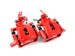 Remanufactured Rear Brake Calipers - Pair