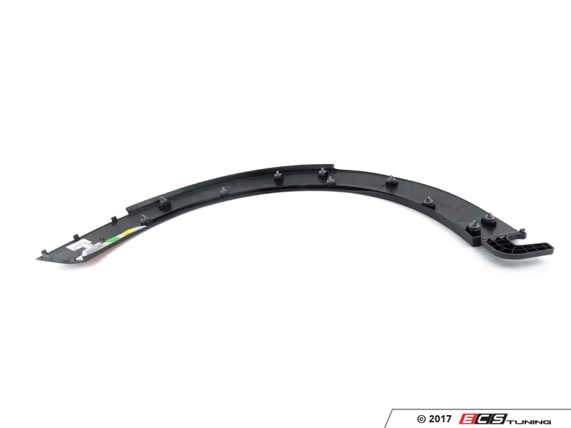 Genuine MINI - 51777376870 - Cover For Wheel Arch