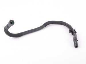 ES#315532 - 1K0133778AG - Vacuum Hose - Connects to the underside of the manifold on the passenger's side - Genuine Volkswagen Audi - Volkswagen