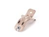 ES#130613 - 51757128501 - Belly Pan Bracket - Priced Each - Secures the belly pan to the vehicle chassis - Genuine BMW - BMW
