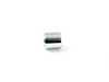 ES#282534 - 077115143D - Center Sleeve  - Used in multiple locations 10.4X12X12mm - Genuine Volkswagen Audi - Audi Volkswagen