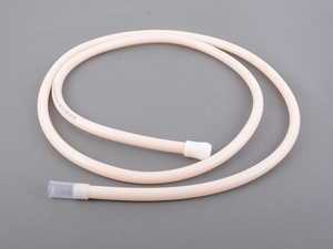 ES#2697372 - 5G0877228 - Sunroof Drain Hose - Priced Each - Allow water to properly drain from the sunroof rain channels - Genuine Volkswagen Audi - Volkswagen