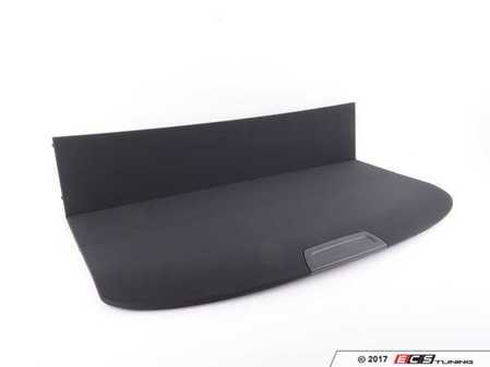 ES#244247 - 51479133316 - Rear Window Shelf - Anthracite - Genuine BMW - BMW