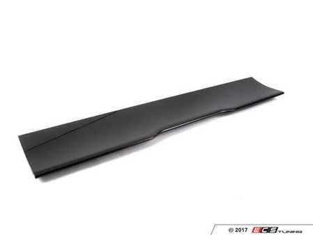 ES#3029254 - 51628065379 - REAR WING - Genuine BMW - BMW