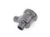 ES#2224448 - FMDV008 - 008 Premium Diverter Valve - Anodized Black - Smaller, tougher and tuneable - Forge - Audi Volkswagen Porsche