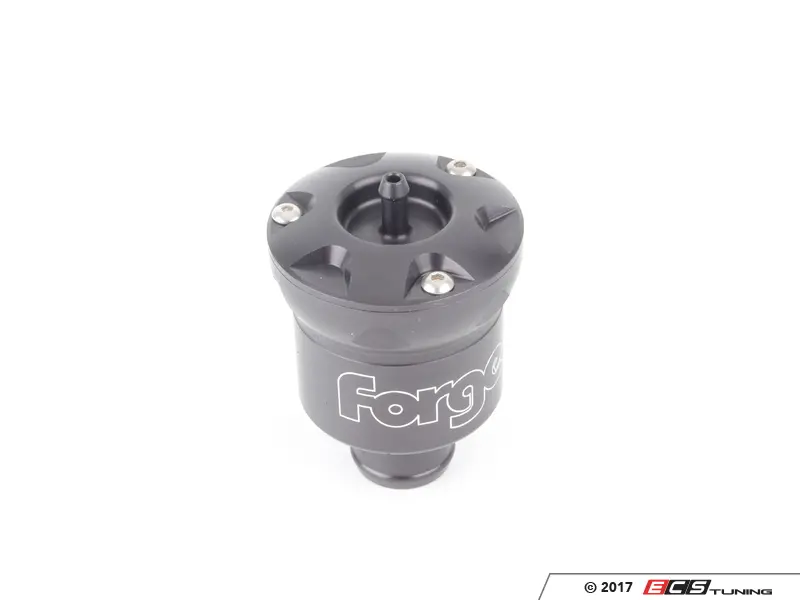Forge - FMDV008 - 008 Premium Diverter Valve - Anodized Black