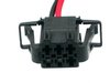 ES#12178 - 1J0998003KT - Leveling Harness Kit - Stage 2 - For cars without leveling motors in headlights, but have the option of installing & wiring them up internally. - ECS - 