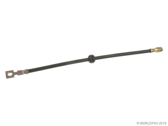 ES#1960419 - 34306760221 - Brake Hose - Rear - Attaches to the caliper housing - ATE - MINI