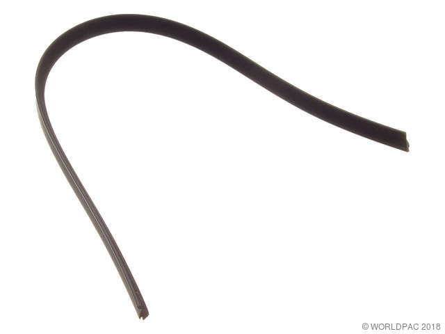 ES#1969924 - W01331639184 - Window Seal - Left - (NO LONGER AVAILABLE) - OE Aftermarket - 