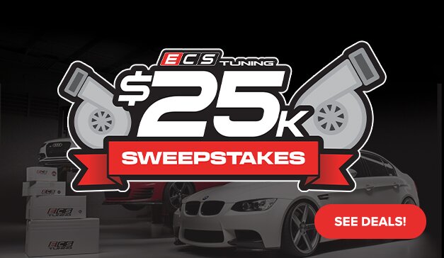 ECS 25k Sweepstakes 