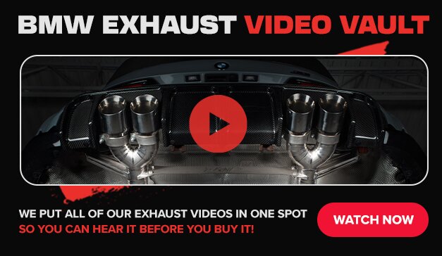 ECS - BMW - Exhaust Clips