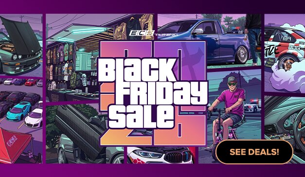 Generic - Black Friday Sale