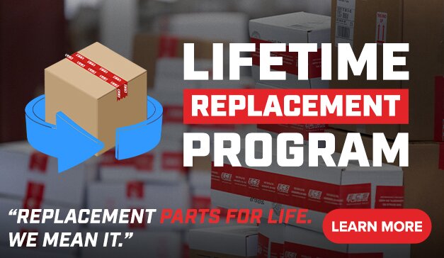 Lifetime Replacement Program