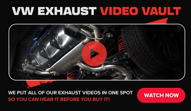 ECS - VW - Exhaust Clips