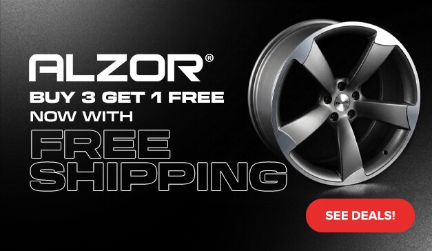 Alzor - Free Shipping