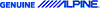 Alpine - Corporate Logo