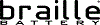 Braille - Corporate Logo
