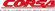 Corsa - Corporate Logo
