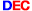 DEC - Corporate Logo