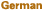 German - Corporate Logo