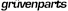 Gruvenparts - Corporate Logo