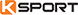 Ksport - Corporate Logo