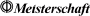 Meisterschaft - Corporate Logo